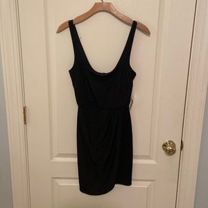 Black Altar’d State Dress